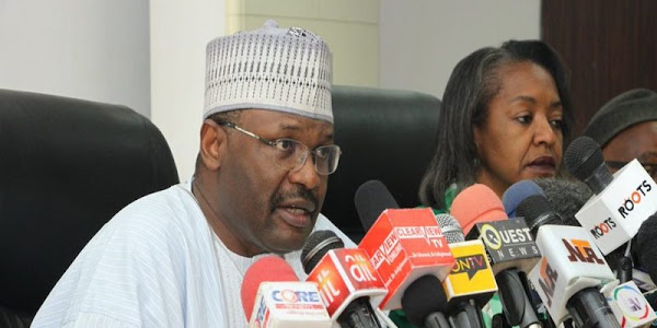 INEC Chairman, IPAC, political, parties