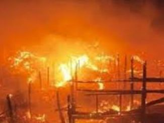 NPA fire outbreak Lagos