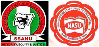 Strike: SSANU, NASU express dissatisfaction over Briggs Committee Report to  FG - SolaceBase
