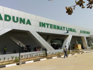Kaduna airport