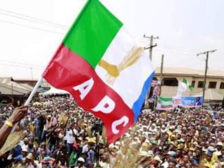 APC, Time table, Primary elections, presidential aspirant, screening