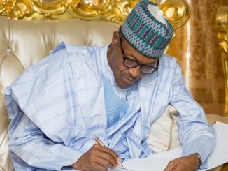 Buhari , NBS, Appointment,