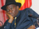 Goodluck Jonathan, ACF, President
