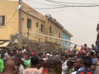 Explosion, Kano, Police, gas explosion, death toll