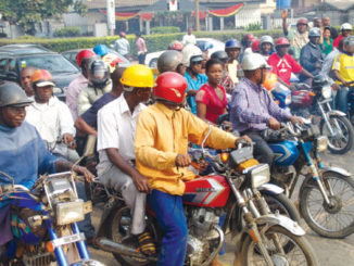 Okada, Lagos, Arrest, passengers, Riders
