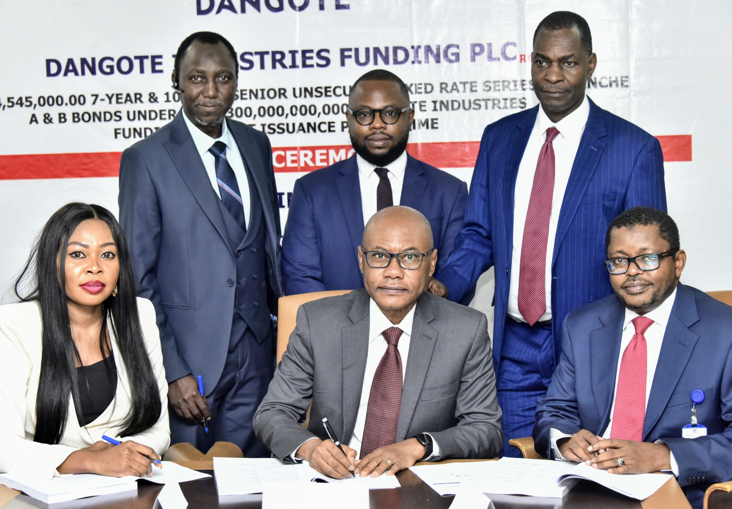Dangote Industries completes issuance of N187.6bn bonds - SolaceBase